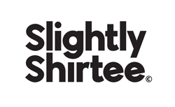 Slightly Shirtee Slogan Tees