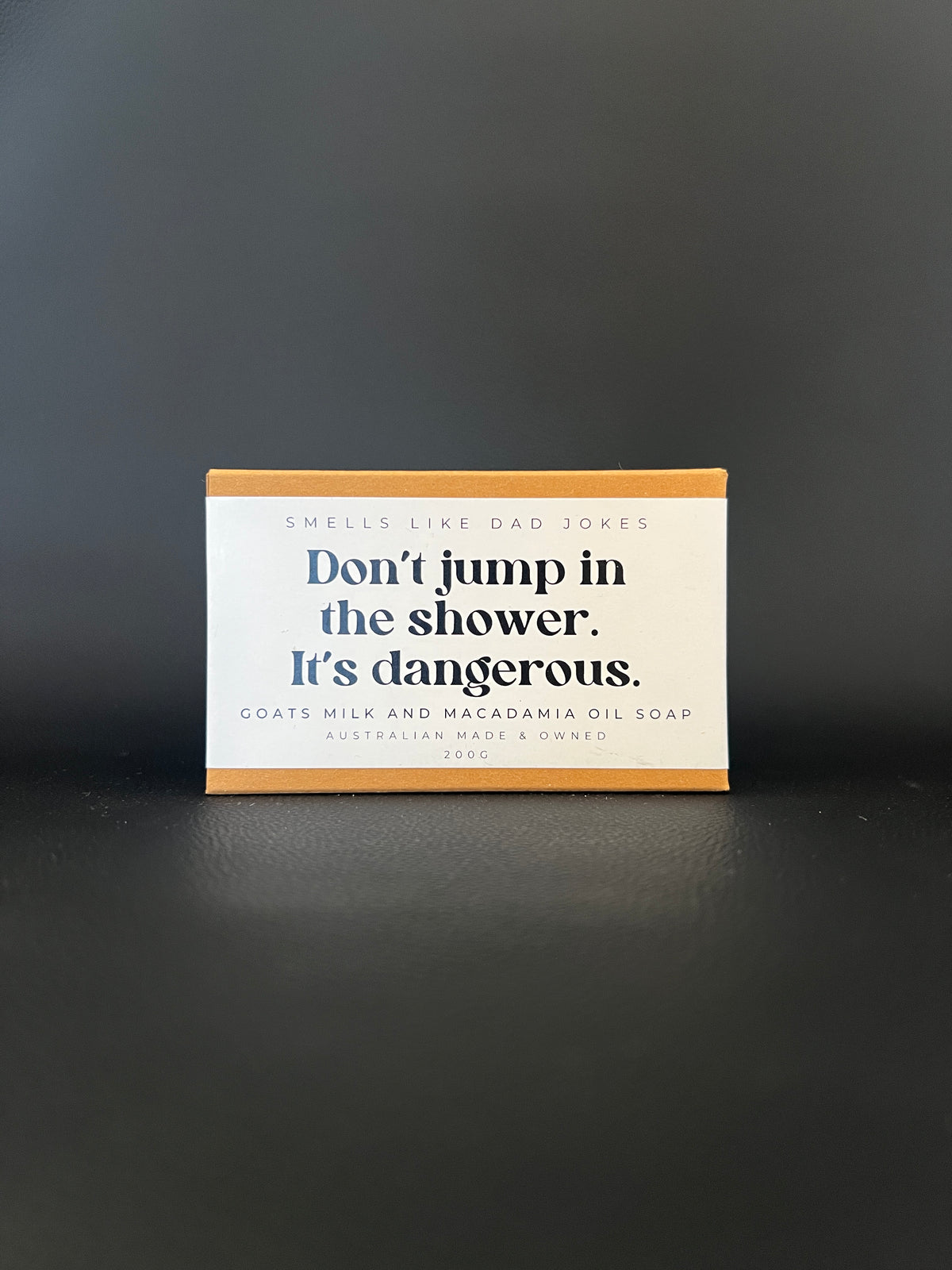 Smells Like Dad Jokes - Sassy Soap