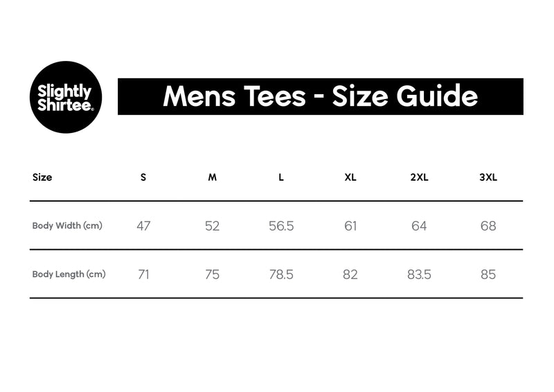 Good On Ya tee (Men's) - Black