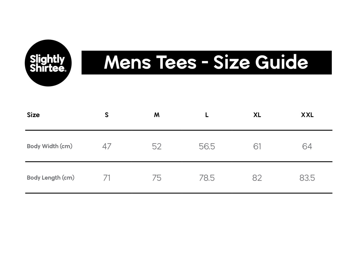 Good On Ya tee (Men's) - Rust