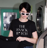 The Snack Bitch Tee